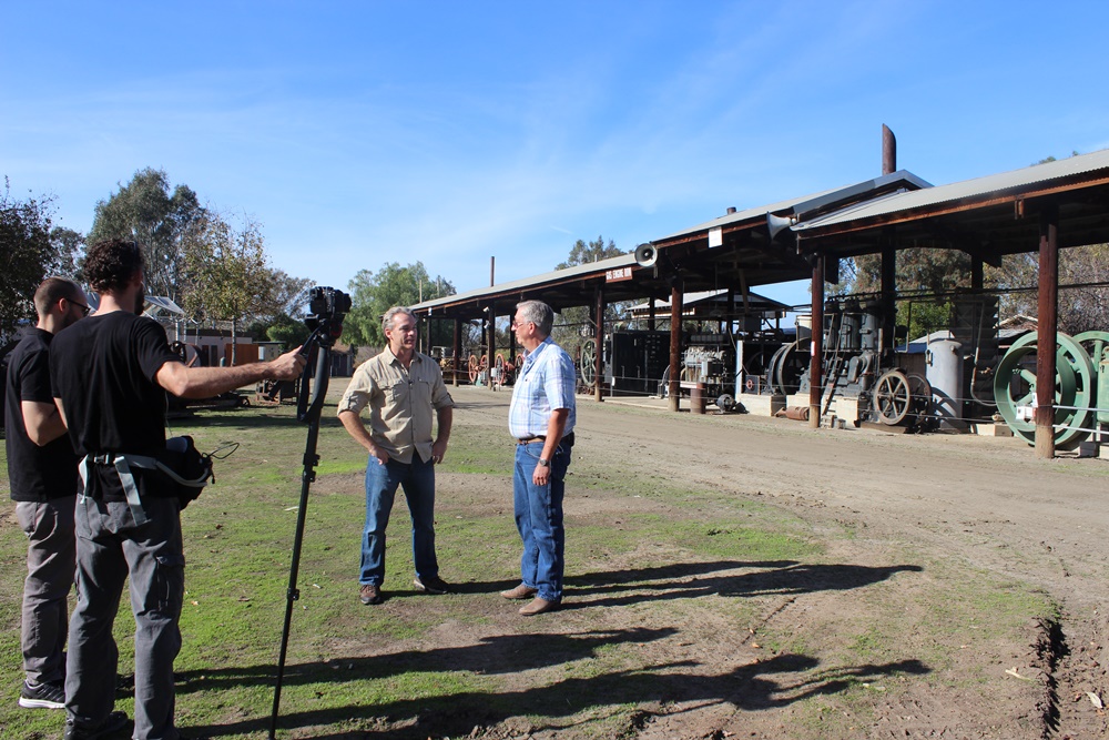 Antique Steam Museum