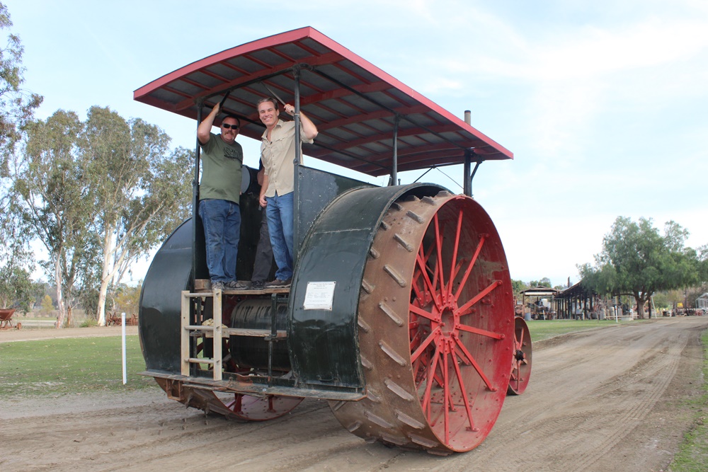 Antique Steam Museum