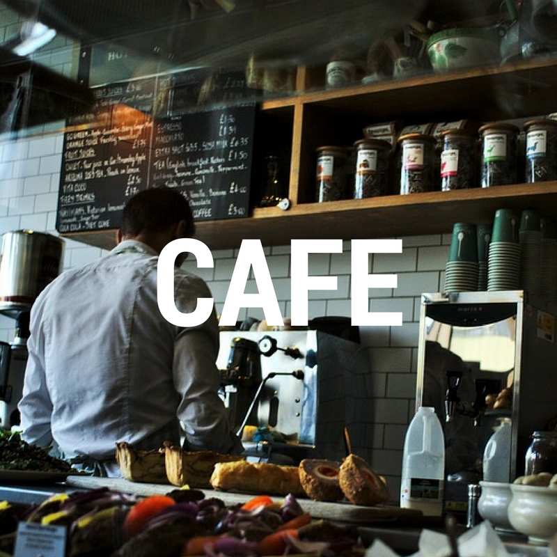 CAFE 1