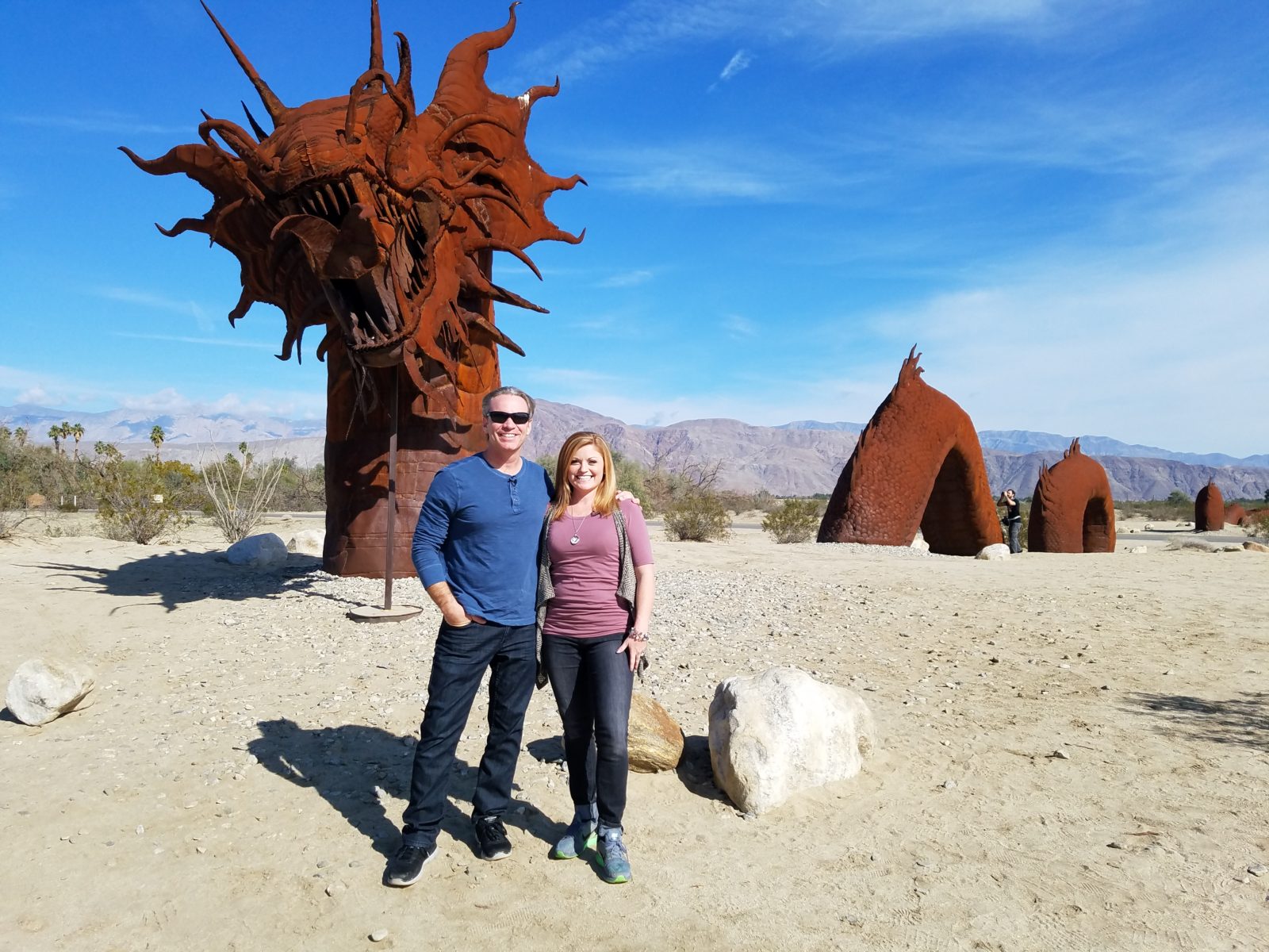 Anza Borrego National Park