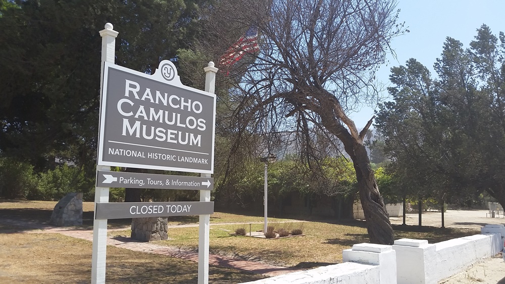 Rancho Camulos Museum