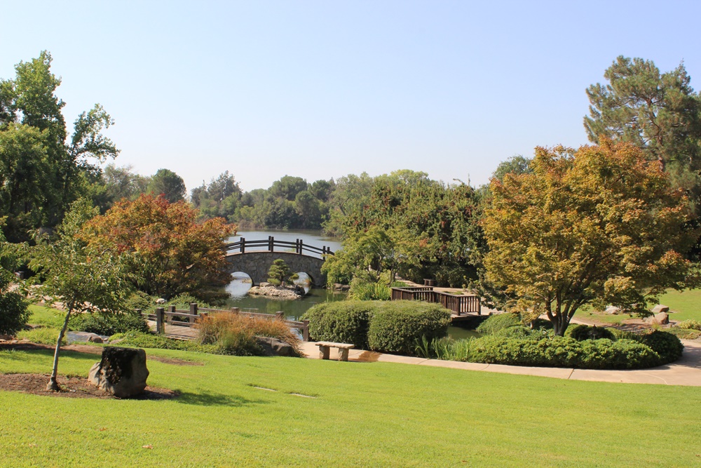 Shinzen Friendship Garden